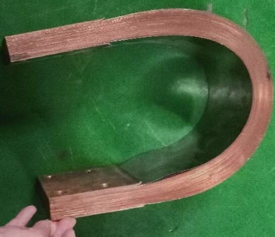 Advanced Soft Copper Busbars